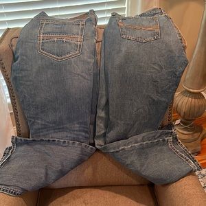 Ariat M4 Bootcut Jeans 38-32